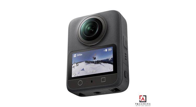 Camera Hành Trình DJI Osmo 360 Action Camera Standard Combo