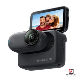 Camera Hành Trình Insta360 GO 3S - 128GB Đen