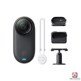 Camera Hành Trình Insta360 GO 3S - 128GB Đen