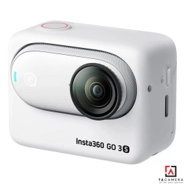 Camera Hành Trình Insta360 GO 3S - 128GB Trắng