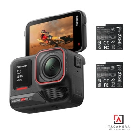 Camera Hành Trình Insta360 Ace Pro 2 Dual Battery Standard Bundle