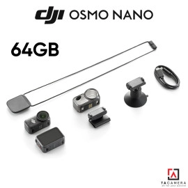 Camera Hành Trình DJI Osmo Nano 64GB
