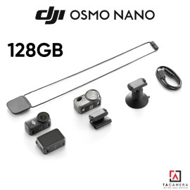 Camera Hành Trình DJI Osmo Nano 128GB