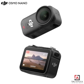 Camera Hành Trình DJI Osmo Nano 128GB