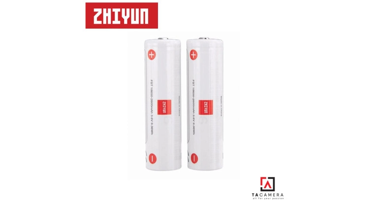 Combo 2 Pin Zhiyun 18650 Cho Weebill Lab- Crane 2 - Crane 3