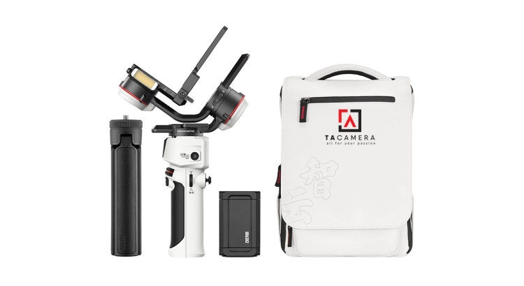 Gimbal Chống Rung Zhiyun CRANE M3 - Bản Combo