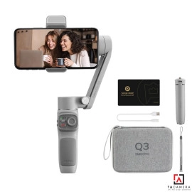 Gimbal Chống Rung Điện Thoại Zhiyun Smooth Q3 - Bản Combo