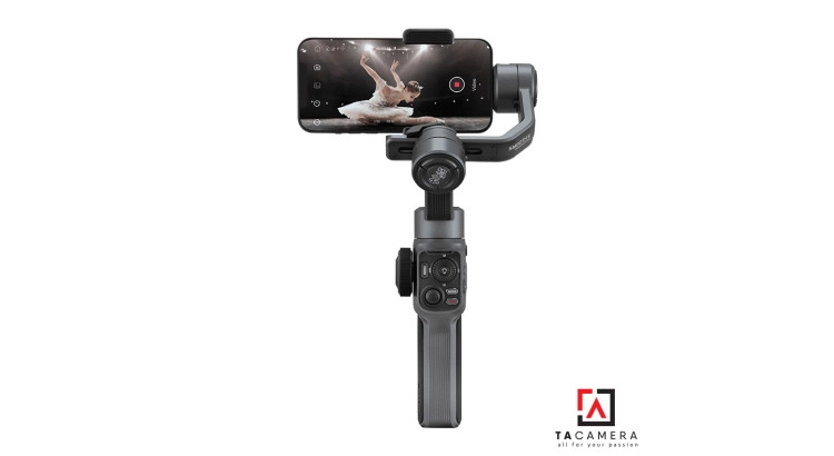 Gimbal Chống Rung Zhiyun Smooth 5 - Bản Standard