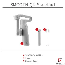 Gimbal Chống Rung Điện Thoại Zhiyun Smooth Q4 - Bản Standard
