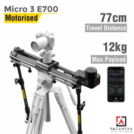 Slider Zeapon Micro 3 E700 - Motorised Double Distance Slider - Chính Hãng