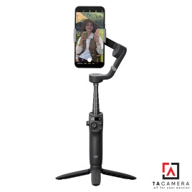 Gimbal Chống Rung Điện Thoại DJI Osmo Mobile 6 OM6 (Black)