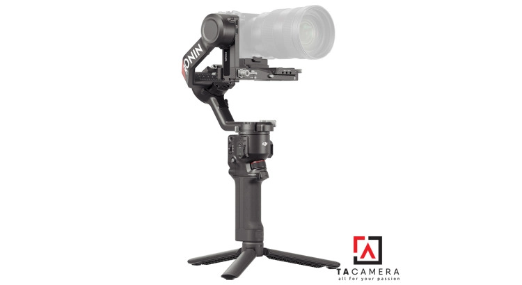 Gimbal Chống Rung DJI RS4 - Bản Đơn - Chính Hãng