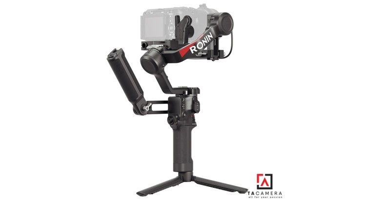 Gimbal Chống Rung DJI RS4 Combo - Chính Hãng