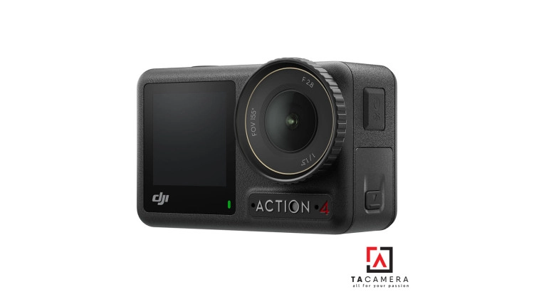 DJI Osmo Action 4 Camera Standard Combo