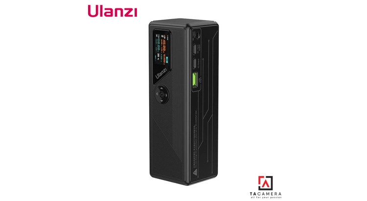 Pin Sạc Dự Phòng Ulanzi BS004 - 19200mAh 100w