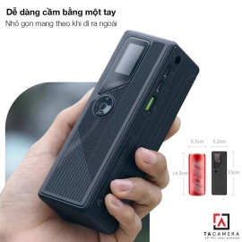 Pin Sạc Dự Phòng Ulanzi BS004 - 19200mAh 100w