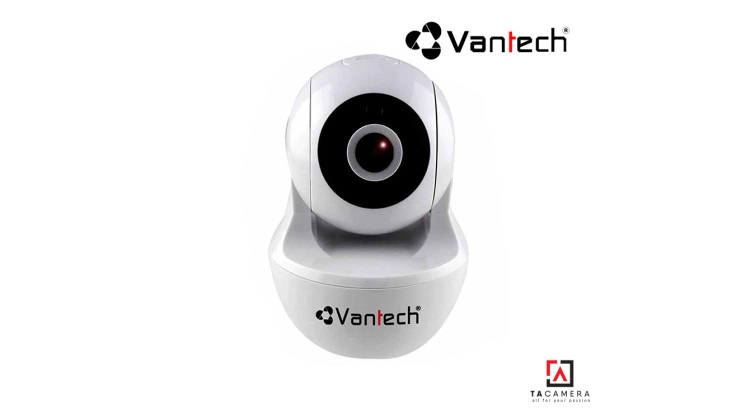 Camera Wifi VANTECH V2010 - Tặng kèm thẻ nhớ 32gb