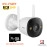 Kèm Thẻ Nhớ 64Gb - TA Camera: Camera Wifi Ngoài Trời Imou Bullet 2C IPC-F32FP 3MP 2K - Tích Hợp Mic, Đèn Báo, Hồng Ngoại 30m, Phát Hiện Chuyển Động