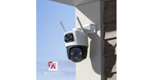 Coi Camera TA Camera: Kèm Thẻ Nhớ 64GB - Camera Wifi Ngoài Trời 2 Ống Kính Imou ...