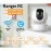 Kèm Thẻ Nhớ 64GB - Camera Wifi Không Dây Trong N..
