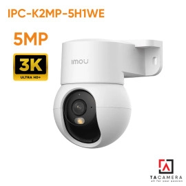 Camera Wifi Trong Nhà Imou Ranger Mini IPC-K2MP-5H1WE 5MP 3K - Phát Hiện Người, Đàm Thoại 2 Chiều, Quay Quét 360°, Kết Nối WiFi/USB-C