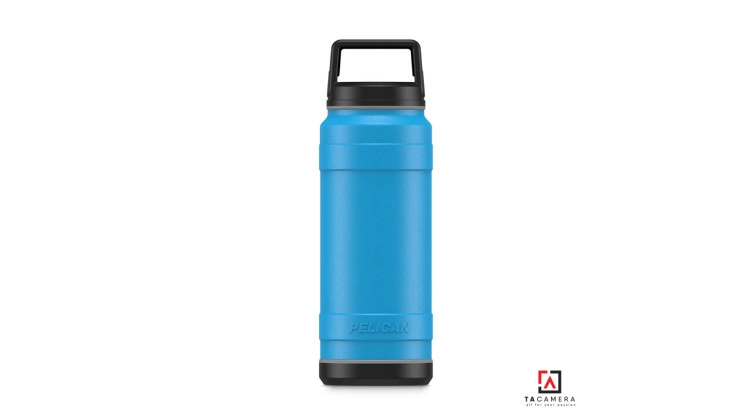 Bình Giữ Nhiệt Pelican Travbo 32oz - Blue Lagoon (Xanh Dương)