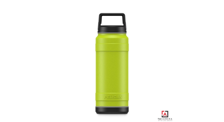 Bình Giữ Nhiệt Pelican Travbo 32oz - Margarita Lime (Xanh Lá)