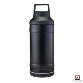 Bình Giữ Nhiệt Pelican Travbo 64oz - Black (Đen)