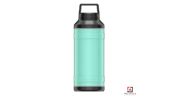 Bình Giữ Nhiệt Pelican Travbo 64oz - Seafoam (Xanh Biển Nhạt)