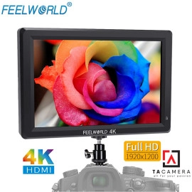 Màn Hình Feelworld T756 7inches 4K - BH12T