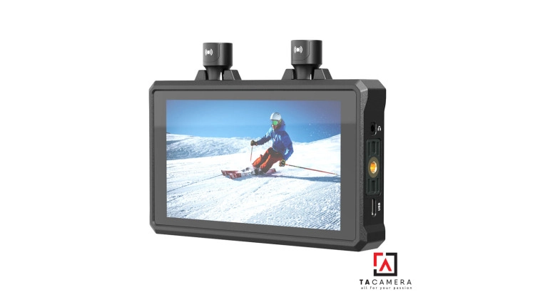 Màn Hình Không Dây Hollyland Mars M1 - Wireless Monitor - One And Done