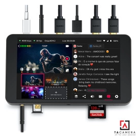 Thiết Bị Phát Trực Tiếp - LiveStream Chuyên Nghiệp YoloBox
