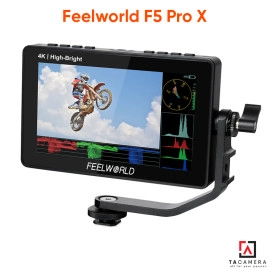 Màn Hình Feelworld F5 Pro X - Chính Hãng