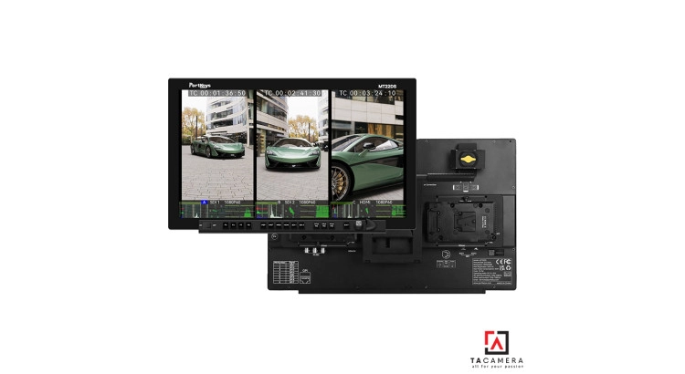 Màn Hình - Monitor Portkeys MT22DS (97% P3 Screen) 21.5”