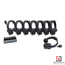Tai Nghe Hollyland Solidcom SE Wireless Headset 8S