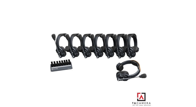 Tai Nghe Hollyland Solidcom SE Wireless Headset 8S