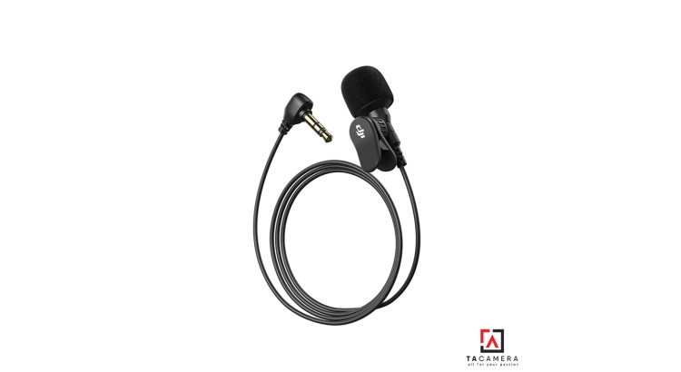 DJI Lavalier Mic