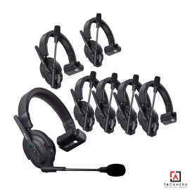 Tai Nghe Accsoon Intercom CoMo - Bộ 7 Tai