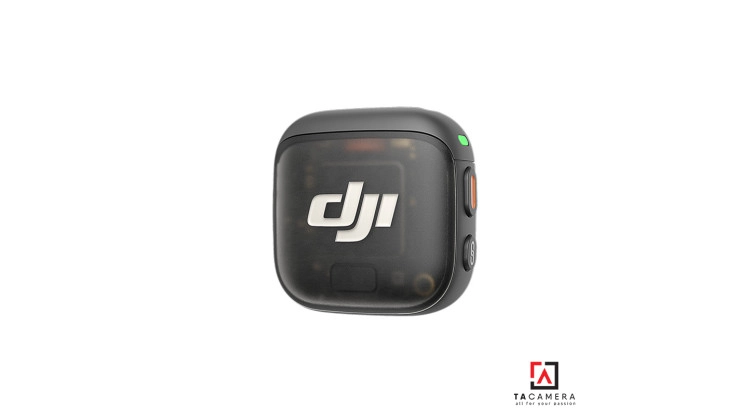 Micro Thu Âm Không Dây DJI Mic 3 - Transmitter
