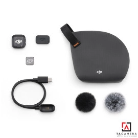 Micro Thu Âm Không Dây DJI Mic 3 - Transmitter