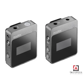 Micro Thu Âm Không Dây Godox Movelink M1 - Chính Hãng