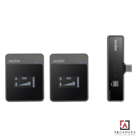 3641	Micro Thu Âm Không Dây Godox Movelink UC2 Kit - Chính Hãng	4,390,000