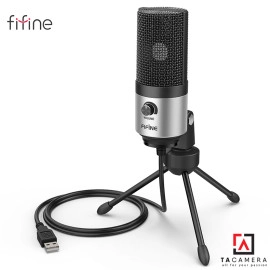 Micro Thu Âm Fifine K669