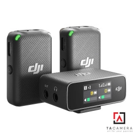 Micro Thu Âm Không Dây Dji 2 Phát 1 Nhận