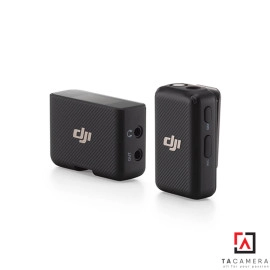 Micro Thu Âm Không Dây Dji 1 Phát 1 Nhận