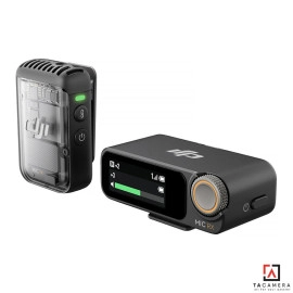 Micro Thu Âm Không Dây Dji Mic 2 (1 TX + 1 RX)
