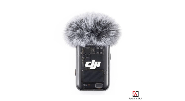 Micro Thu Âm Không Dây Dji Mic 2 - Transmitter