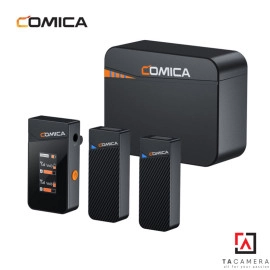 Mic Thu Âm Không Dây Comica Vimo C3