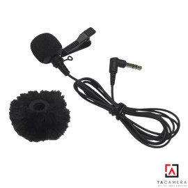 Micro Cài Áo Hollyland Lark Max Lavalier Microphone