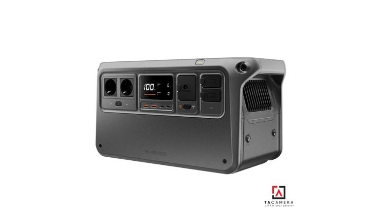 Trạm Điện DJI Power 1000